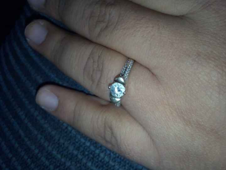 Chicas presúmanme su anillo!!  - 2