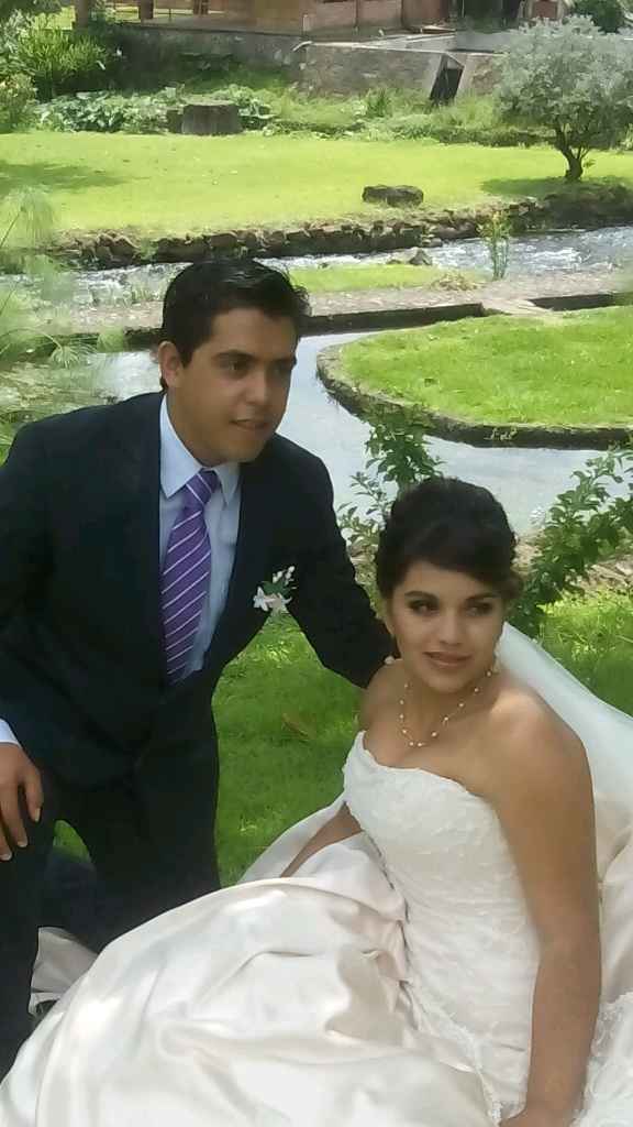 Al fin nos casamos - 3