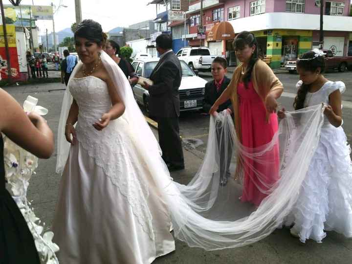 Al fin nos casamos - 4