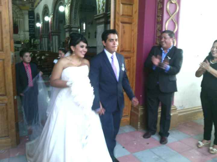 Al fin nos casamos - 5