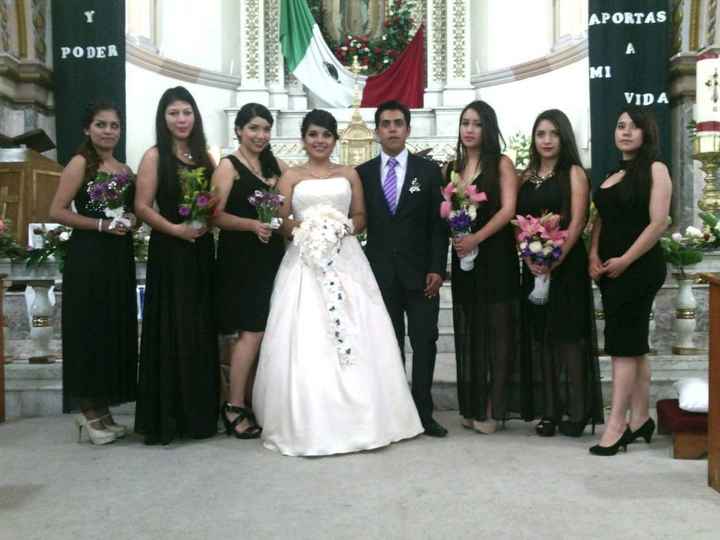 Al fin nos casamos - 6