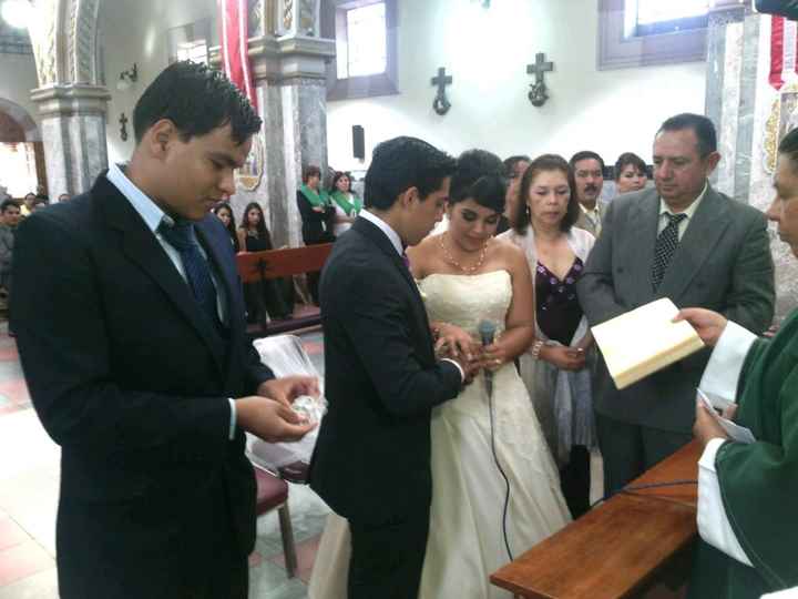 Al fin nos casamos - 7