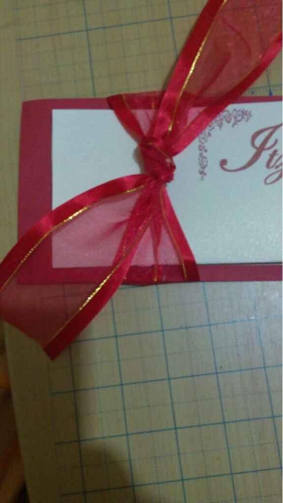 Mis invitaciones :( - 4