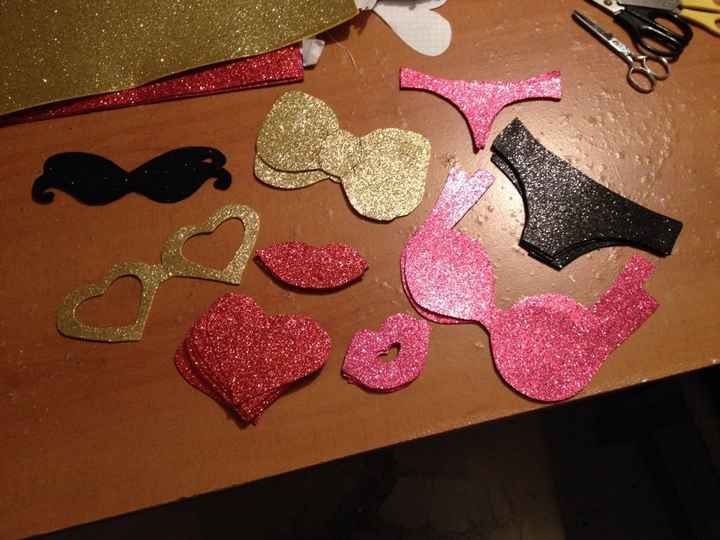 Cositas de mi despedida!! - 1