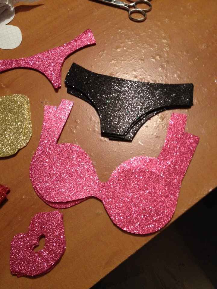 Cositas de mi despedida!! - 2