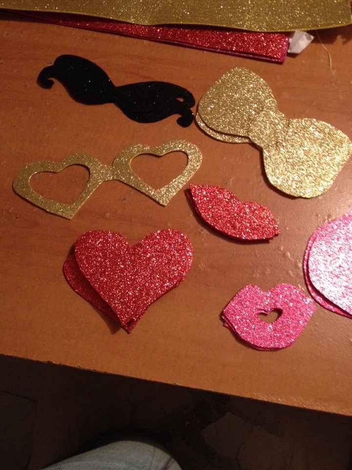 Cositas de mi despedida!! - 3