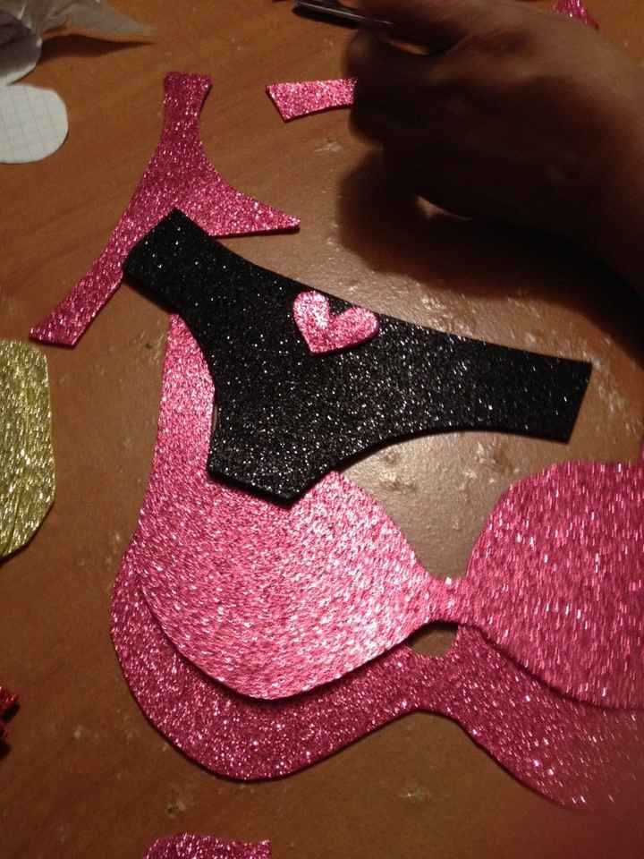 Cositas de mi despedida!! - 4