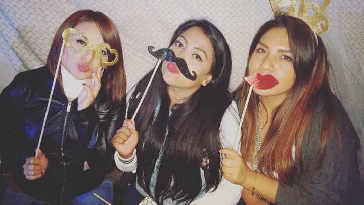 Nuestra despedida de solteros! - 3