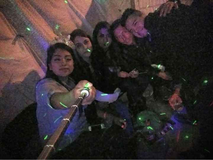 Nuestra despedida de solteros! - 5