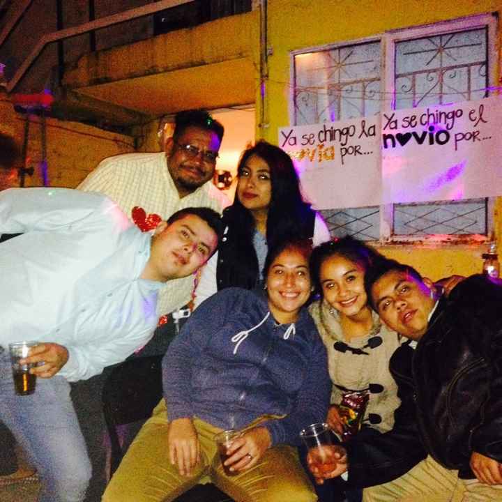 Nuestra despedida de solteros! - 6