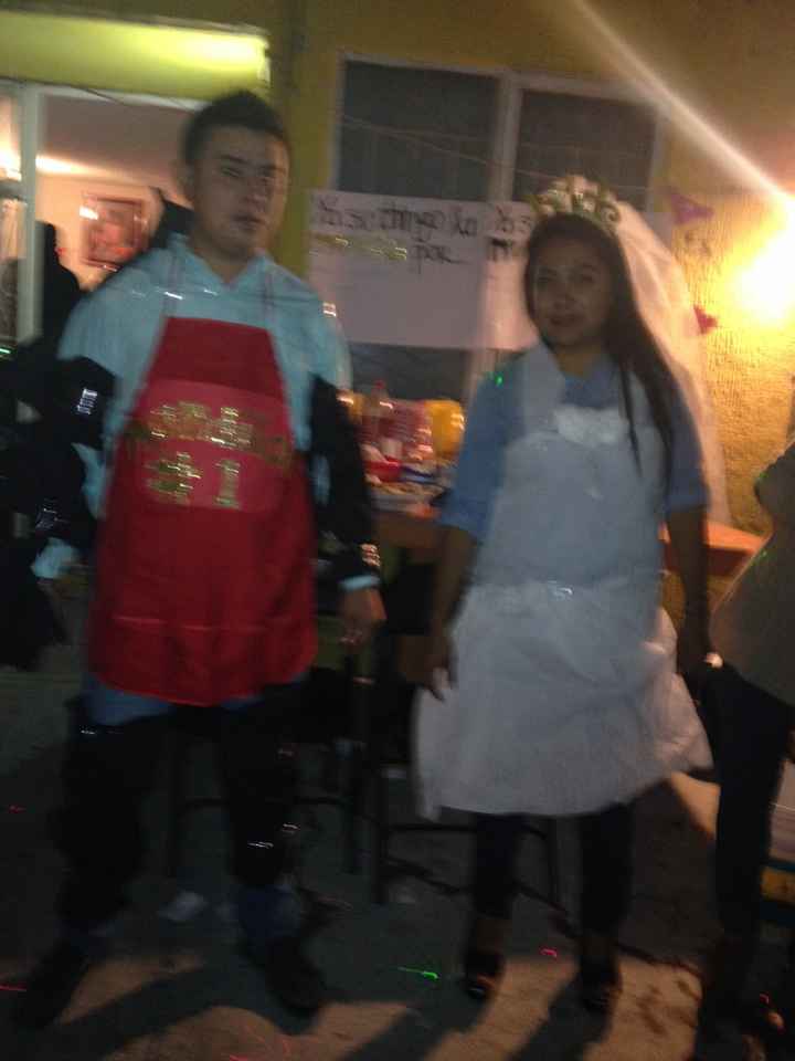 Nuestra despedida de solteros! - 7