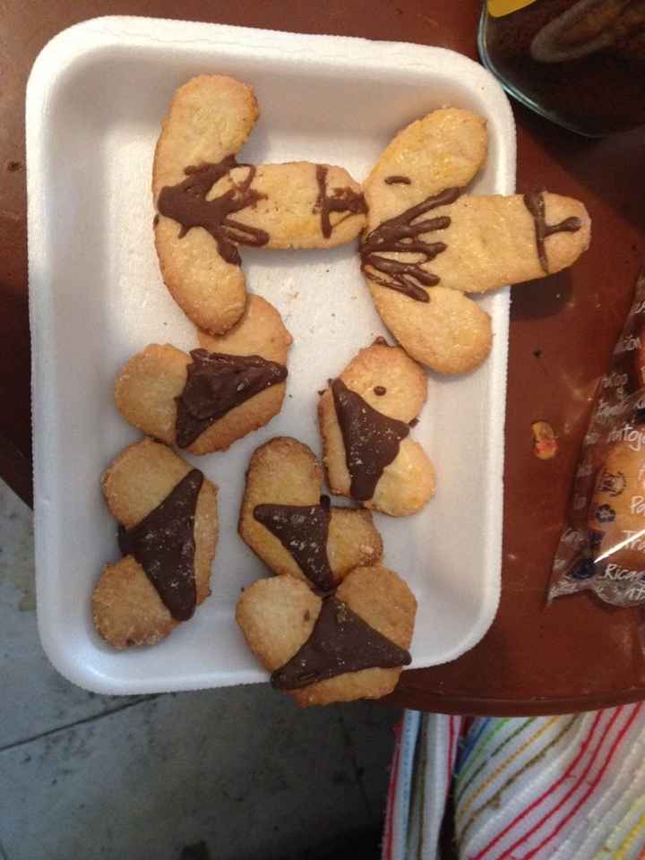 Recuerdos para despedida - 1