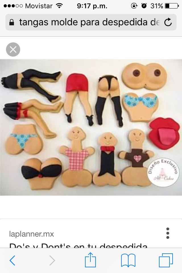 Recuerdos para despedida - 1