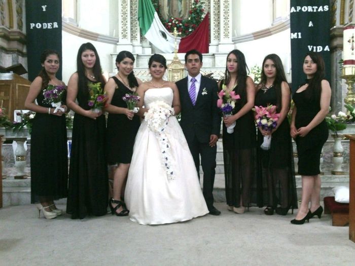 Al fin nos casamos - 6