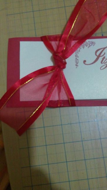 Mis invitaciones :( - 4