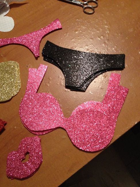 Cositas de mi despedida!! - 2