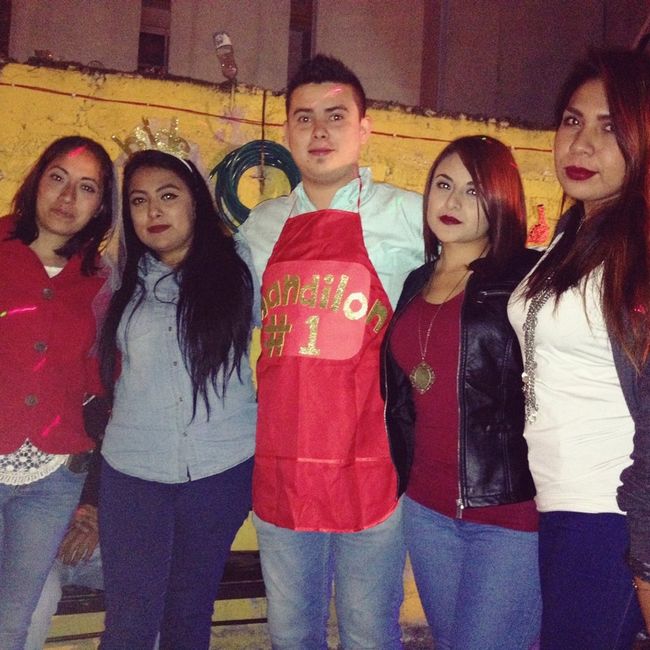 Nuestra despedida de solteros! - 4