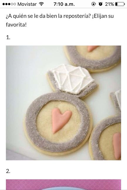 Recuerdos para despedida - 3