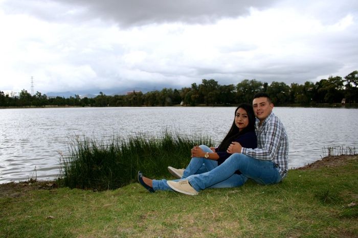 Mi sesión pre boda !! - 2