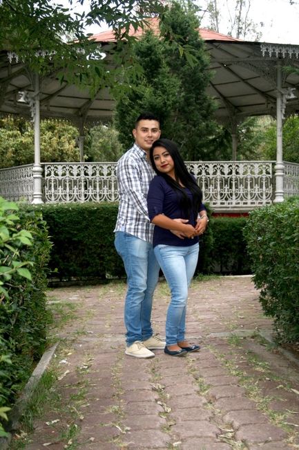 Mi sesión pre boda !! - 3