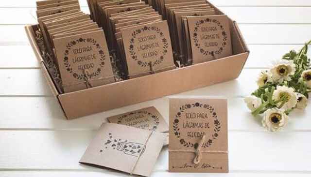 Luces de bengala para ceremonia civil - 1