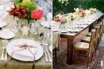 ideas bodas boho