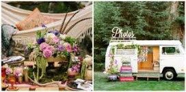 ideas bodas boho
