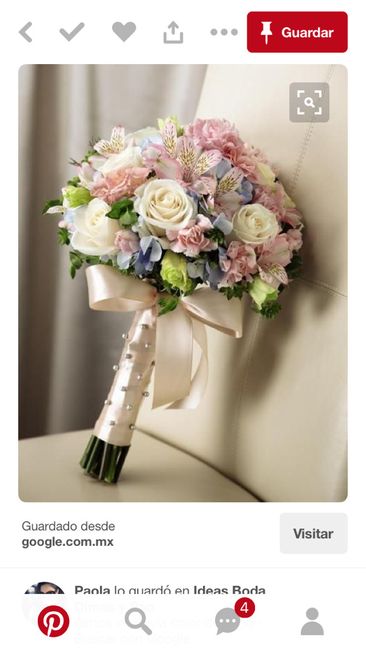 Algunas dudas sobre el ramo - 1