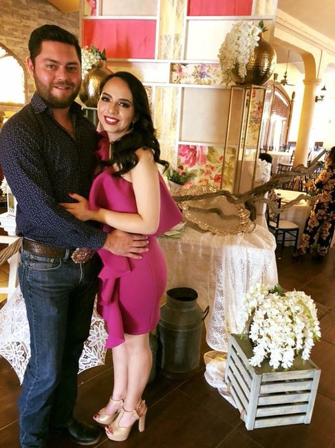 Ya tuve despedida de soltera!! - 1