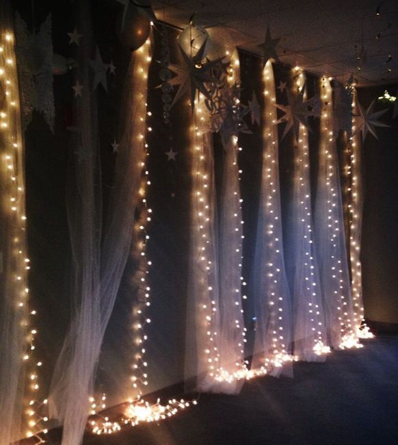 Series de luces en tu decoración 😍 - 8