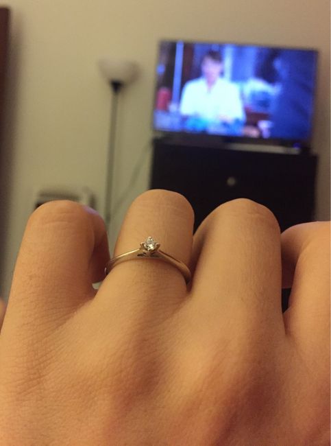 Muestren su anillo 💍💕 - 1