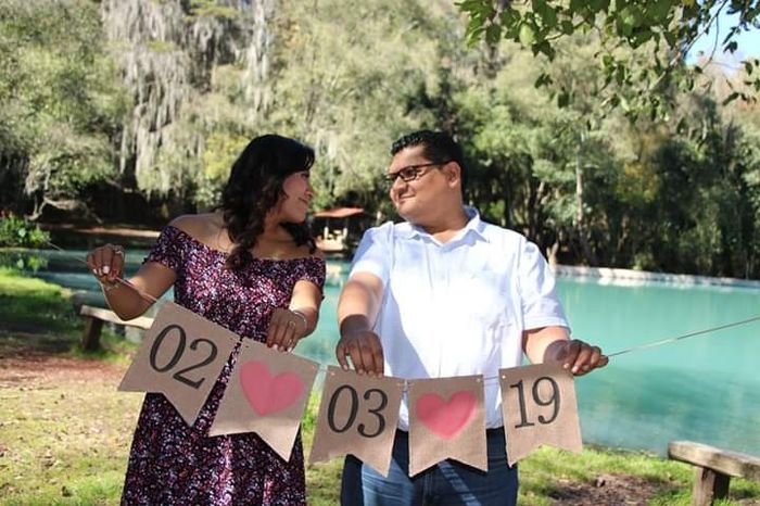 Sesión Save The Date - 8