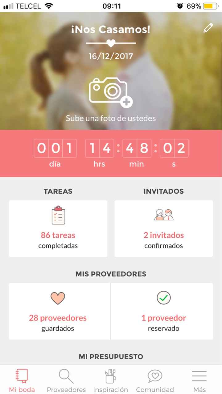  Me caso el sábado 💕 - 1