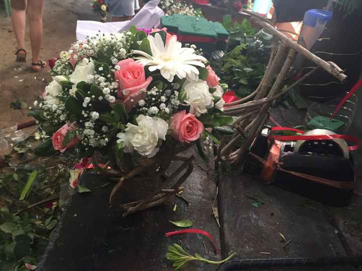  Arreglos florales - 1