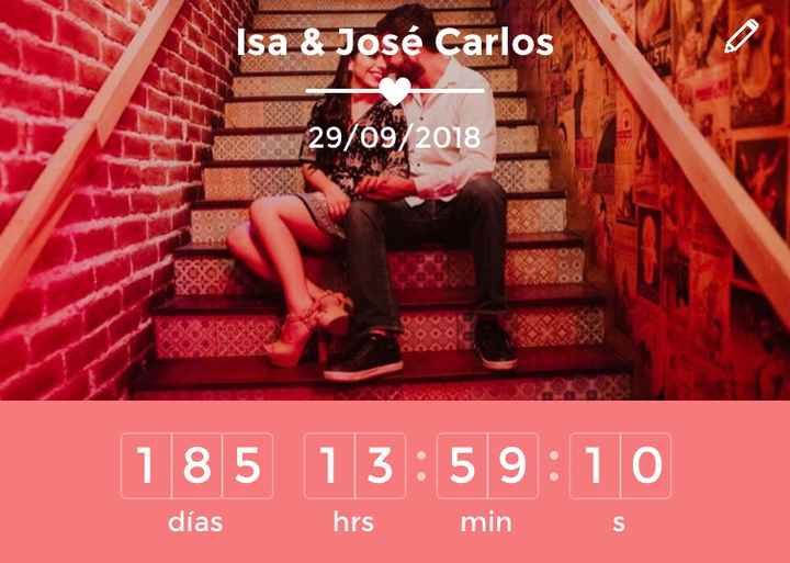 y tú contador que marca? - 1