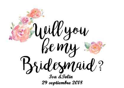 esta es la imagen que les mandé a las que están lejos... 