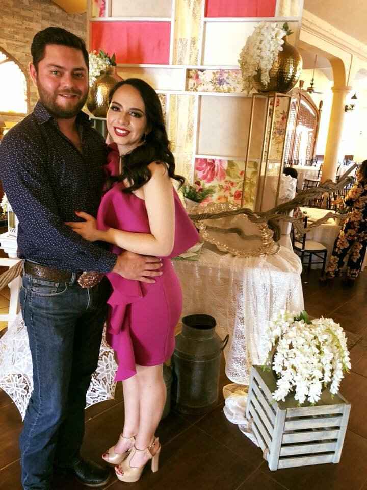 Ya tuve despedida de soltera!! - 1