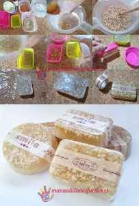 jabón artesanal