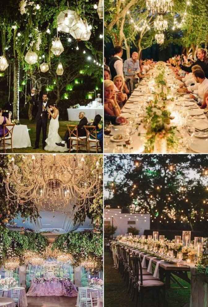 Series de luces en tu decoración 😍 - 2