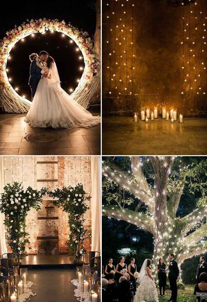 Series de luces en tu decoración 😍 - 3