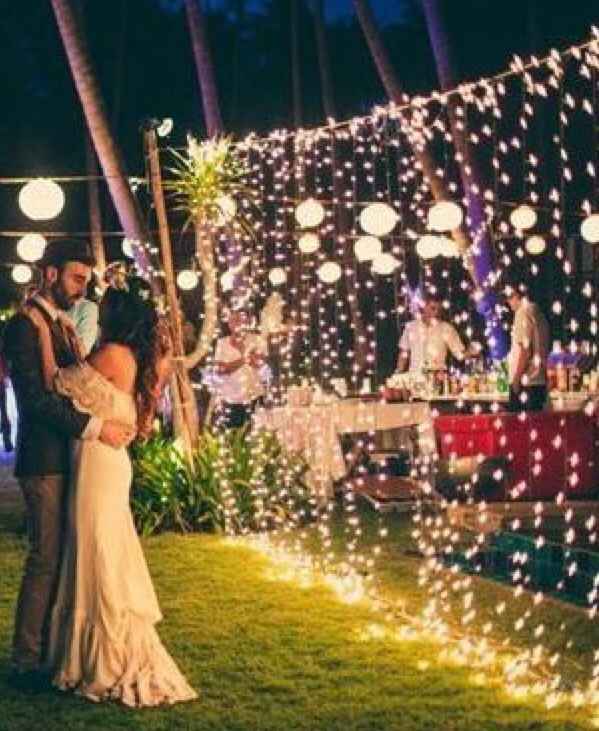 Series de luces en tu decoración 😍 - 4