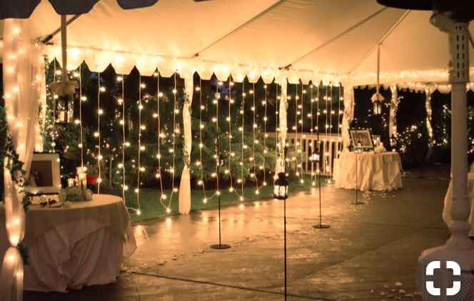 Series de luces en tu decoración 😍 - 6