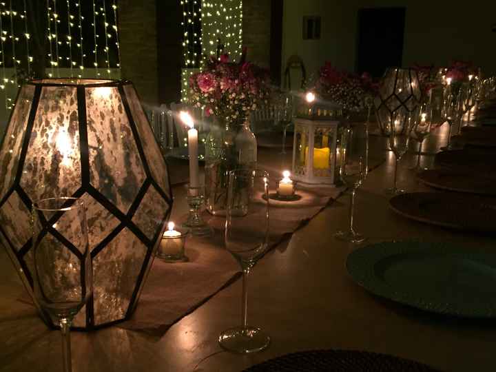 Series de luces en tu decoración 😍 - 1