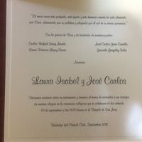 Invitaciones listas 😍 - 2