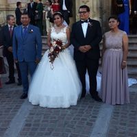 Lo estresante y bonito de mi boda - 1