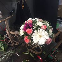 Como serán sus centros de mesa - 1