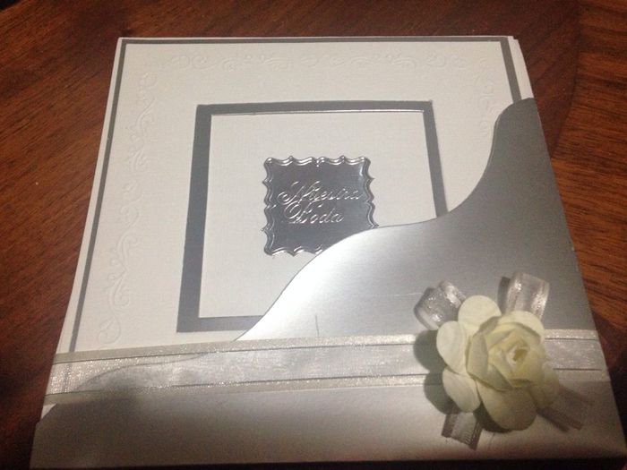 Listo: mis invitaciones!!! - 4