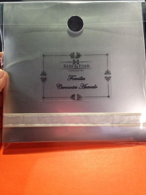 Tip para etiquetar las invitaciones - 2