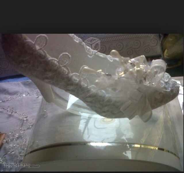 La típica zapatilla 