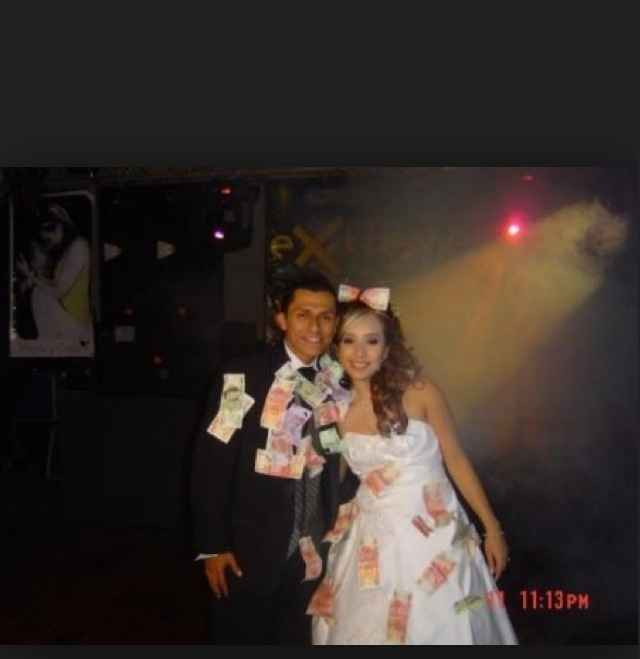 Dinerito extra en tu vestido